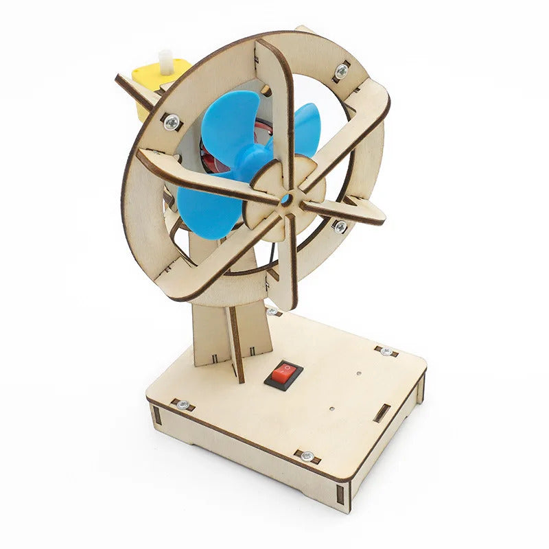 Electric fan