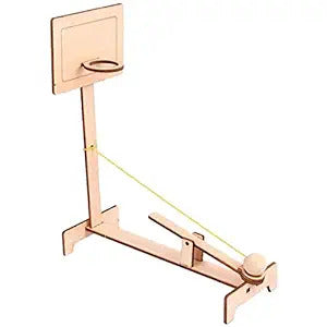 Basketball hoop