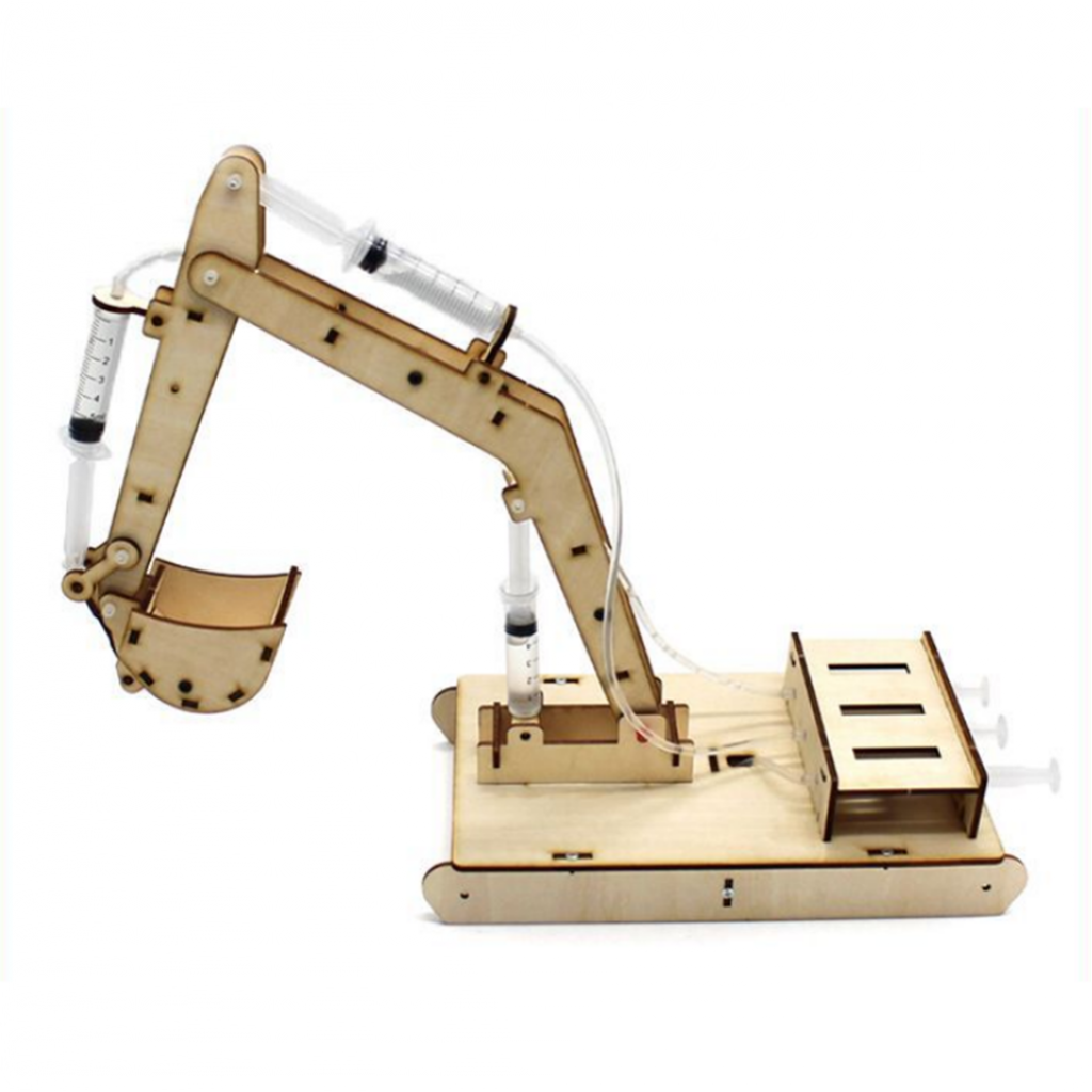 Hydraulic excavator 2